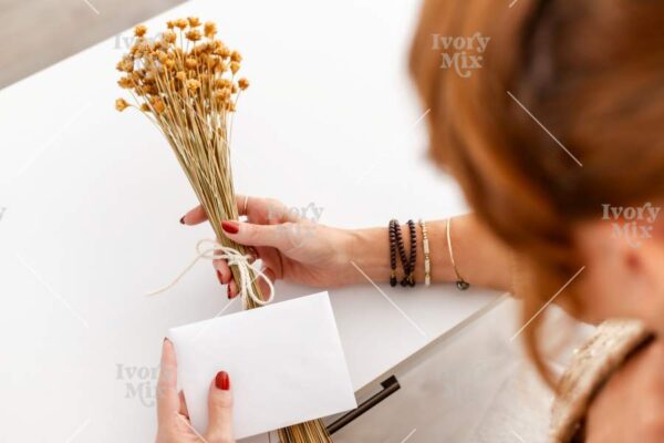 Thank you note, card and craft Photo 49