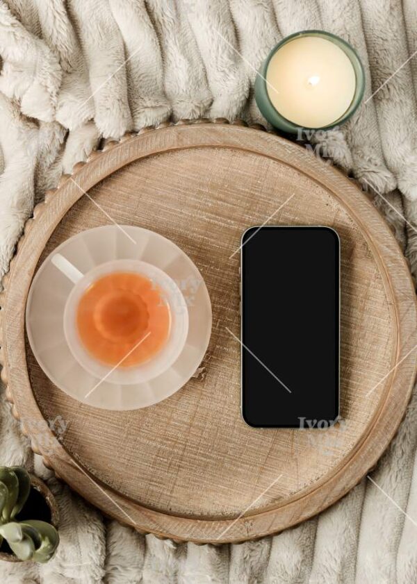 Cozy Work Minimal Photo 6