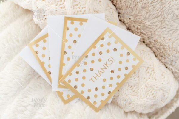 Thank you note, card and craft Photo 64