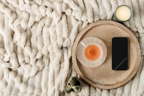 Cozy Work Minimal Photo 7