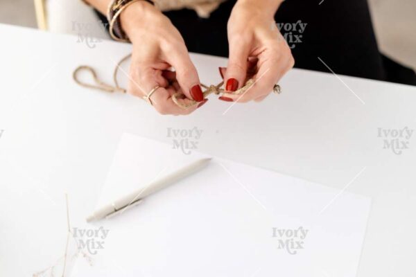 Thank you note, card and craft Photo 71