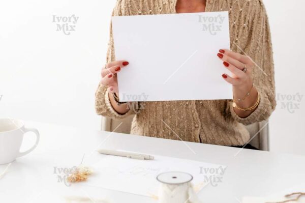 Thank you note, card and craft Photo 81