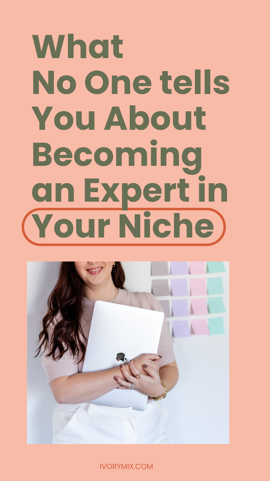 What No One Tells You About Becoming a Go-To Expert in Your Niche